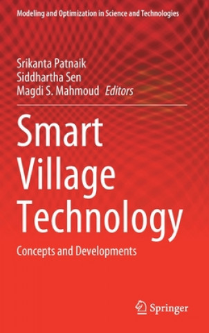 Buch Smart Village Technology Srikanta Patnaik