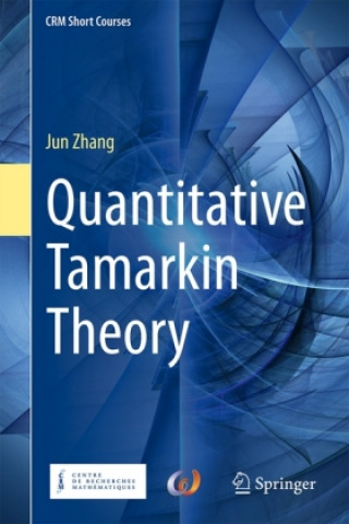 Книга Quantitative Tamarkin Theory Jun Zhang