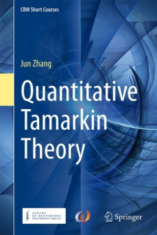 Kniha Quantitative Tamarkin Theory Jun Zhang