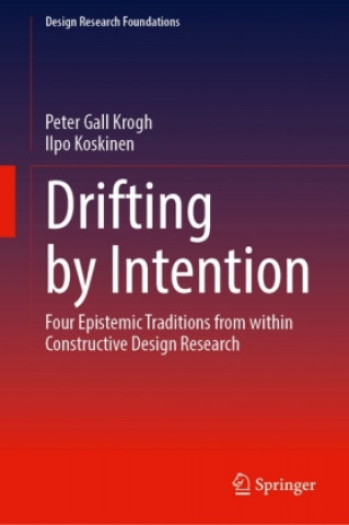 Book Drifting by Intention Peter Gall Krogh