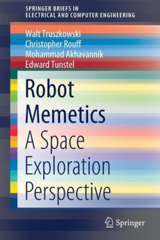 Książka Robot Memetics WALT TRUSZKOWSKI