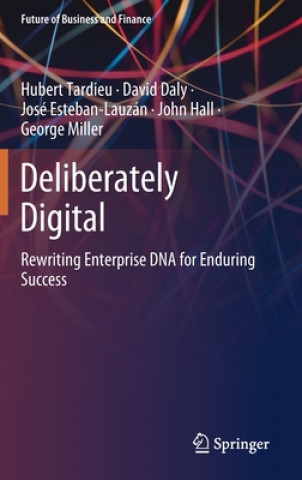 Book Deliberately Digital Hubert Tardieu