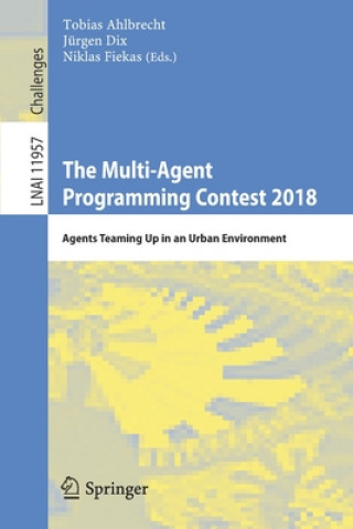 Carte Multi-Agent Programming Contest 2018 Tobias Ahlbrecht