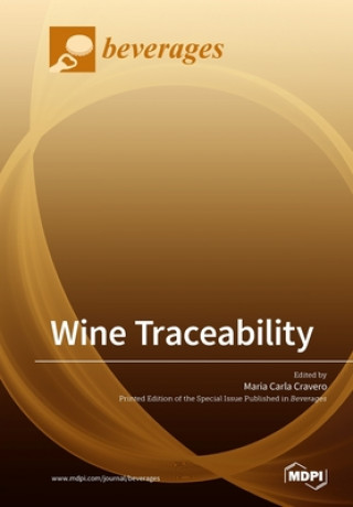 Knjiga Wine Traceability Maria Carla Cravero
