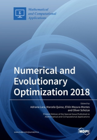 Knjiga Numerical and Evolutionary Optimization 2018 Adriana Lara