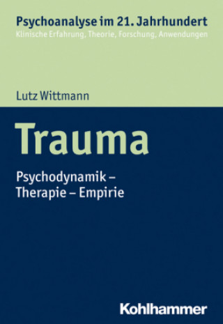 Buch Trauma Lutz Wittmann