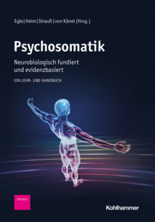 Kniha Psychosomatik - neurobiologisch fundiert und evidenzbasiert Christine Heim