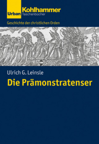 Boek Die Prämonstratenser Ulrich Leinsle