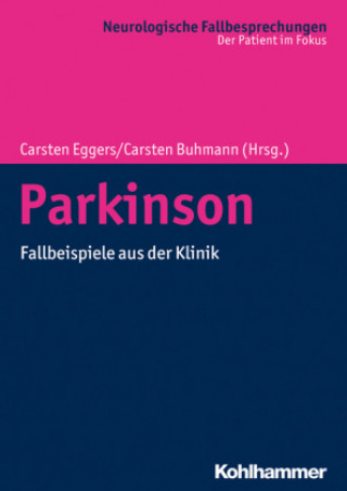 Kniha Parkinson Carsten Buhmann