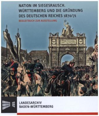Knjiga Nation im Siegesrausch Wolfgang Mahrle