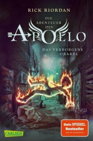 Libro Die Abenteuer des Apollo 1: Das verborgene Orakel Gabriele Haefs