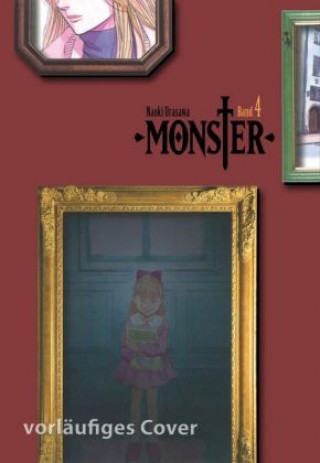 Книга Monster Perfect Edition 4 Jens Ossa