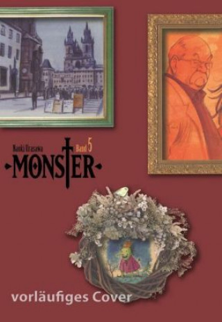 Kniha Monster Perfect Edition 5 Jens Ossa
