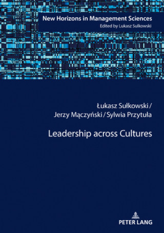 Książka Leadership across Cultures Sylwia Przytula