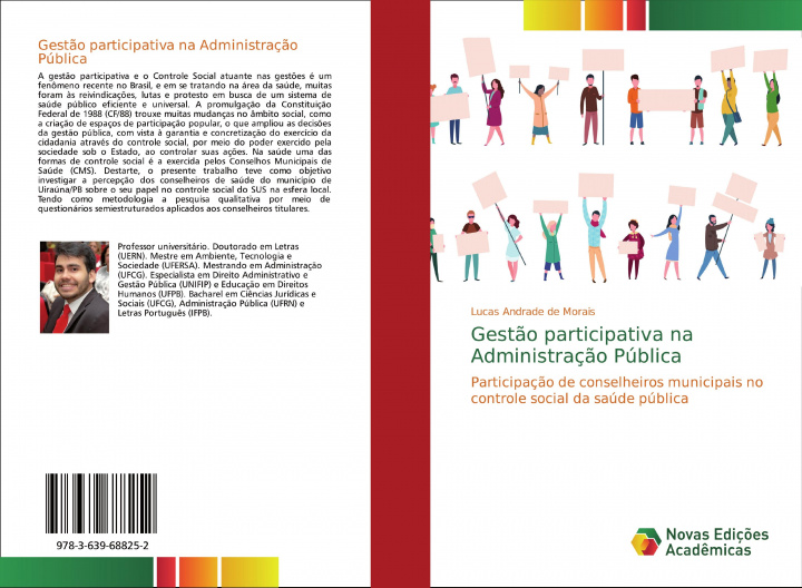 Kniha Gest?o participativa na Administraç?o Pública 