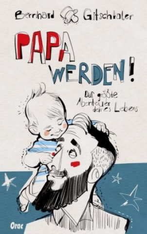 Kniha Papa werden! 