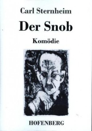 Book Snob Carl Sternheim
