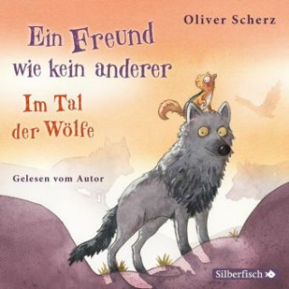 Audio Ein Freund wie kein anderer Oliver Scherz