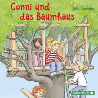 Audio Conni und das Baumhaus (Meine Freundin Conni - ab 6 ) 