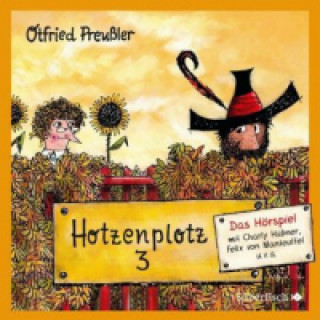 Audio Der Räuber Hotzenplotz 3: Schluss mit der Räuberei - Das Hörspiel Dieter Faber