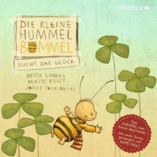 Audio Die kleine Hummel Bommel sucht das Glück Maite Kelly