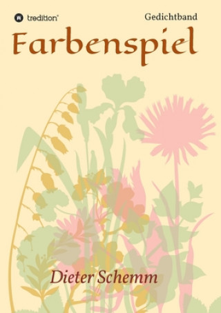 Carte Farbenspiel Dieter Schemm