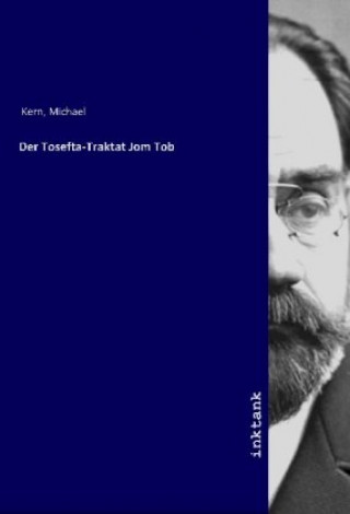 Kniha Der Tosefta-Traktat Jom Tob Michael Kern