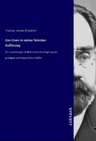 Carte Das Eisen in seiner feinsten Auflösung Anton Friedrich Fischer