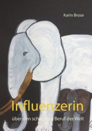 Knjiga Influenzerin 