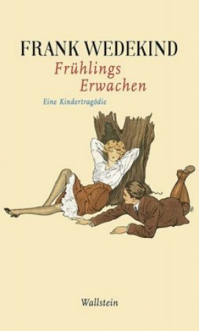 Kniha Frühlings Erwachen Dagmar Von Hoff