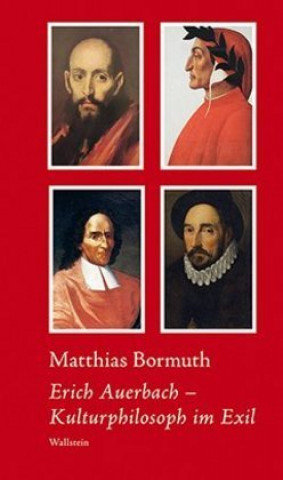 Book Erich Auerbach Matthias Bormuth