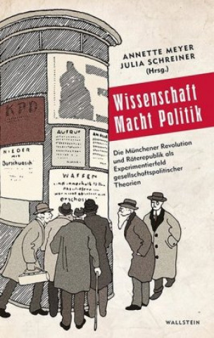 Книга Wissenschaft Macht Politik Annette Meyer