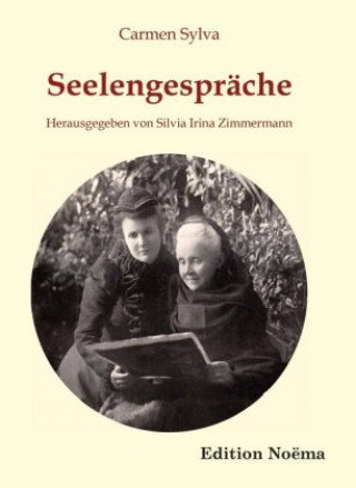 Kniha Seelengespräche Silvia Irina Zimmermann