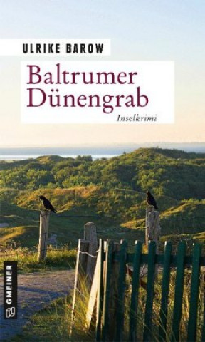 Book Baltrumer Dünengrab Ulrike Barow