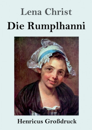 Kniha Rumplhanni (Grossdruck) 