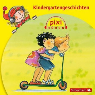 Hanganyagok Pixi Hören: Kindergartengeschichten Christian Tielmann