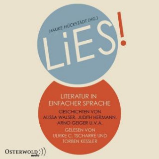 Audio LiES. Literatur in Einfacher Sprache Ulrike C. Tscharre