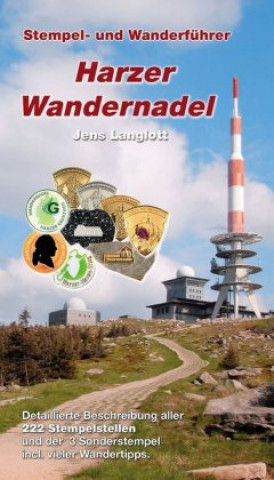 Knjiga Harzer Wandernadel Jens Langlott