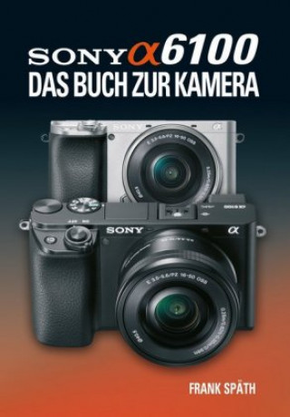 Kniha Sony Alpha 6100 Das Buch zur Kamera Frank Späth