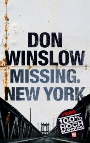Kniha Missing. New York 