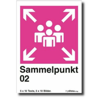 Carte Sammelpunkt. Nr.2 Claudia Westhagen