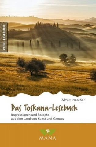 Knjiga Das Toskana-Lesebuch 