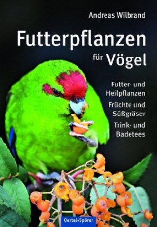 Carte Futterpflanzen für Vögel 