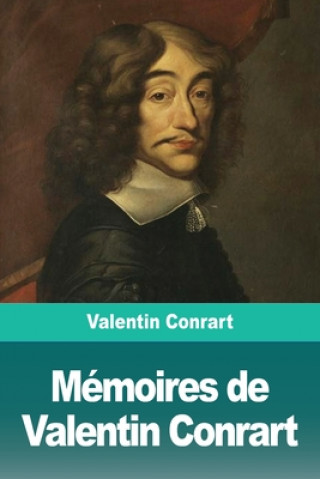 Kniha Memoires de Valentin Conrart 