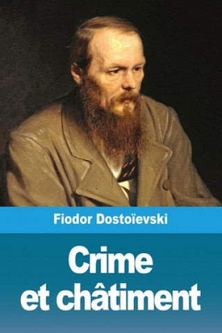 Kniha Crime et chatiment 