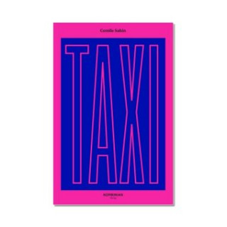Libro TAXI Cemile Sahin