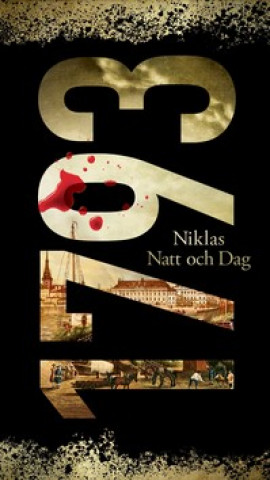 Könyv 1793 Natt och Dag Niklas
