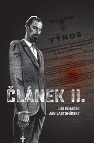 Buch Článek II. Jiří Šimáček