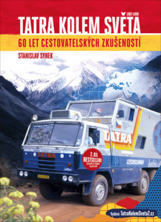 Carte Tatra kolem světa Stanislav Synek