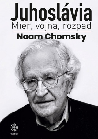 Książka Juhoslávia Noam Chomsky